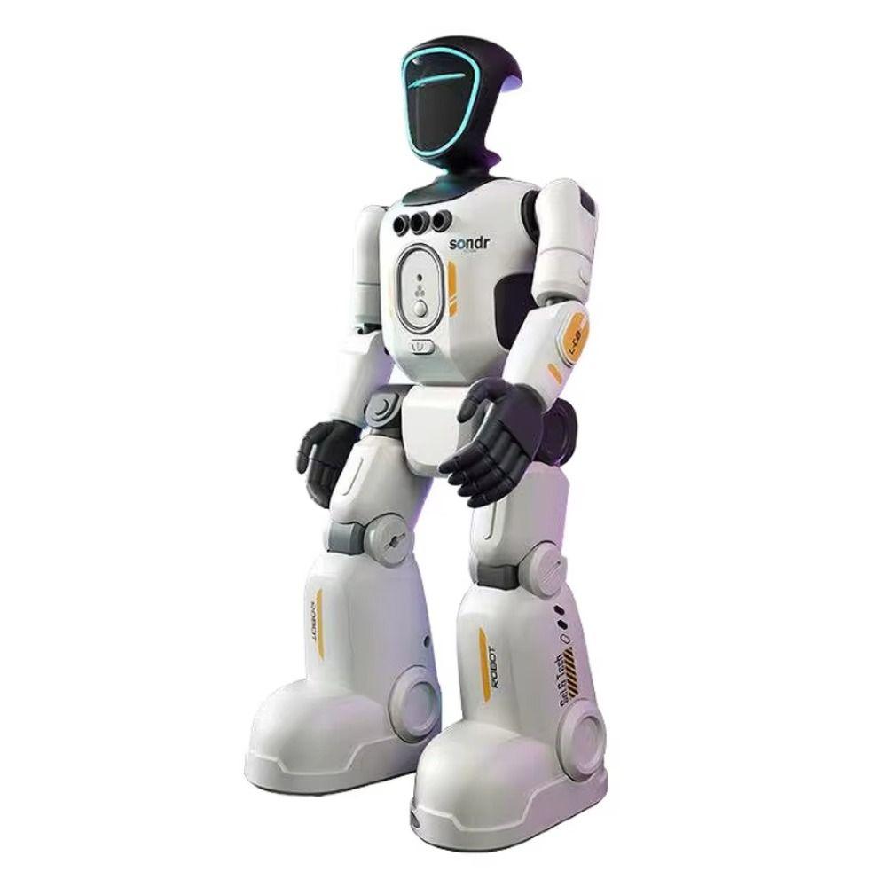 Dancing Function Intelligent Robot Gesture Sensing Remote Controlled Robots RC Robot  For Children