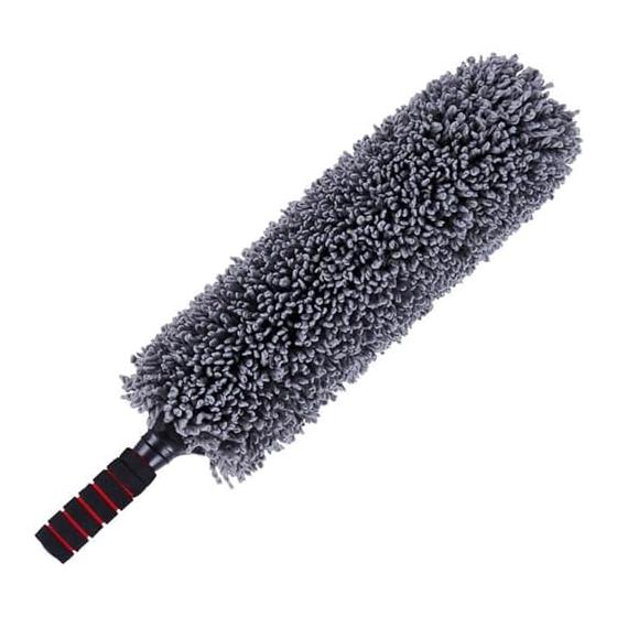 Lucky Star Car Duster, Duster, Dust Remover, Automotive Duster Brush, Dust Remover, Car, Car Dust Remover, Car Duster, Car Wash Brush, Portable