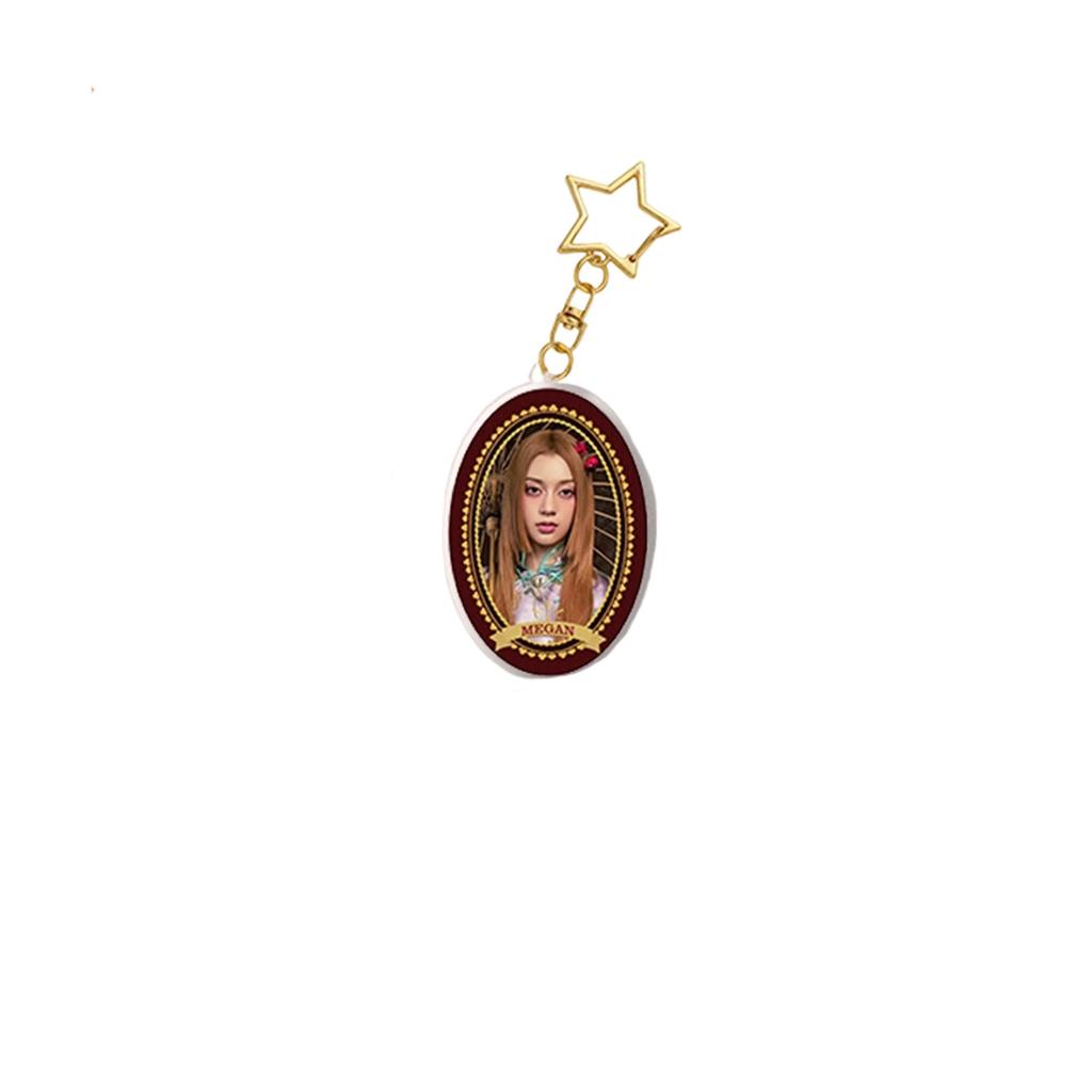 2DKeychains, Bagcharms, Girl Groupmerchandise, Girl Group Collectibles