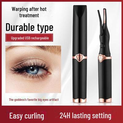 Rechargeable Electric Eyebrow & Eyelash Heating Curler
