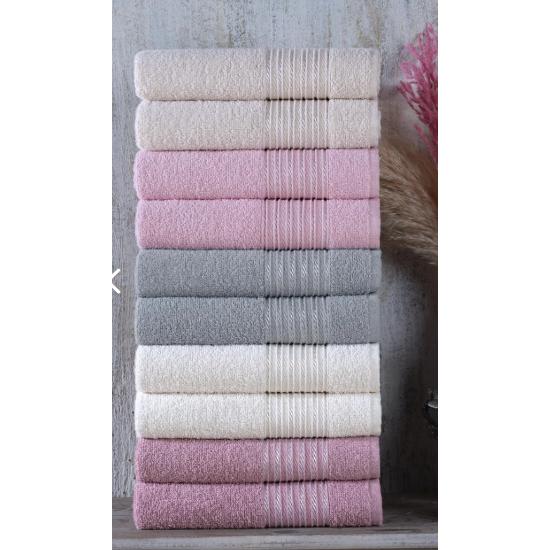 

Range | 10 lu 50x90 cm El&Yüz Havlu Seti