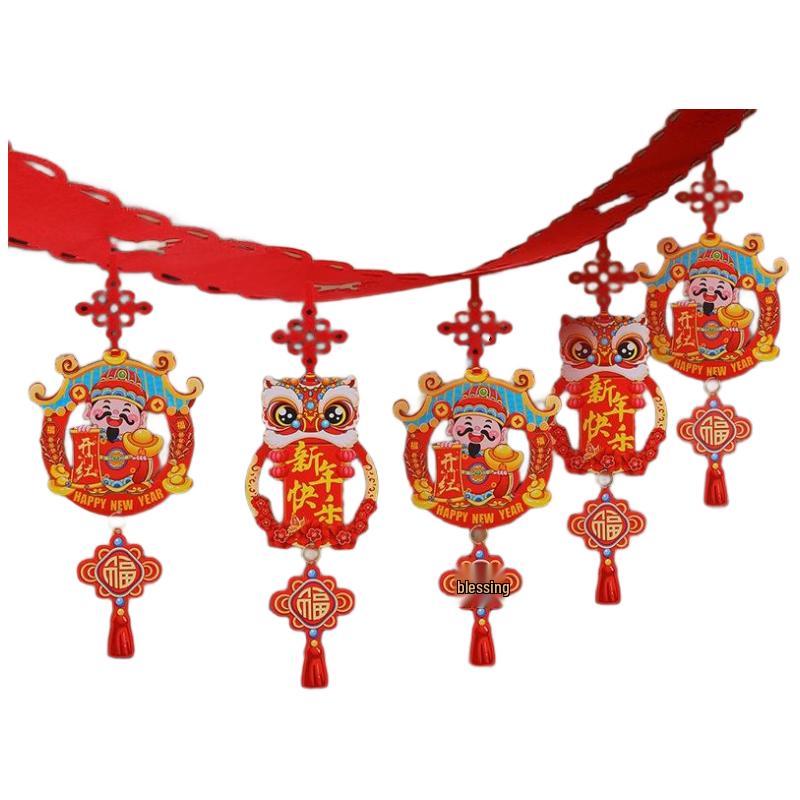 Gureide Chinese New Year Decorative Garland