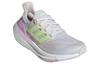 Adidas Ultraboost Light 'White Green Lilac' Women's IE3337
