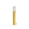 Portable 2-in-1 Toothbrush & Toothpaste Set with Holder - Essential for Travel and Business Trips, Soft Bristles