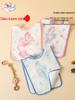Waterproof Multi-functional Baby Bib for Face Washing and Mealtime