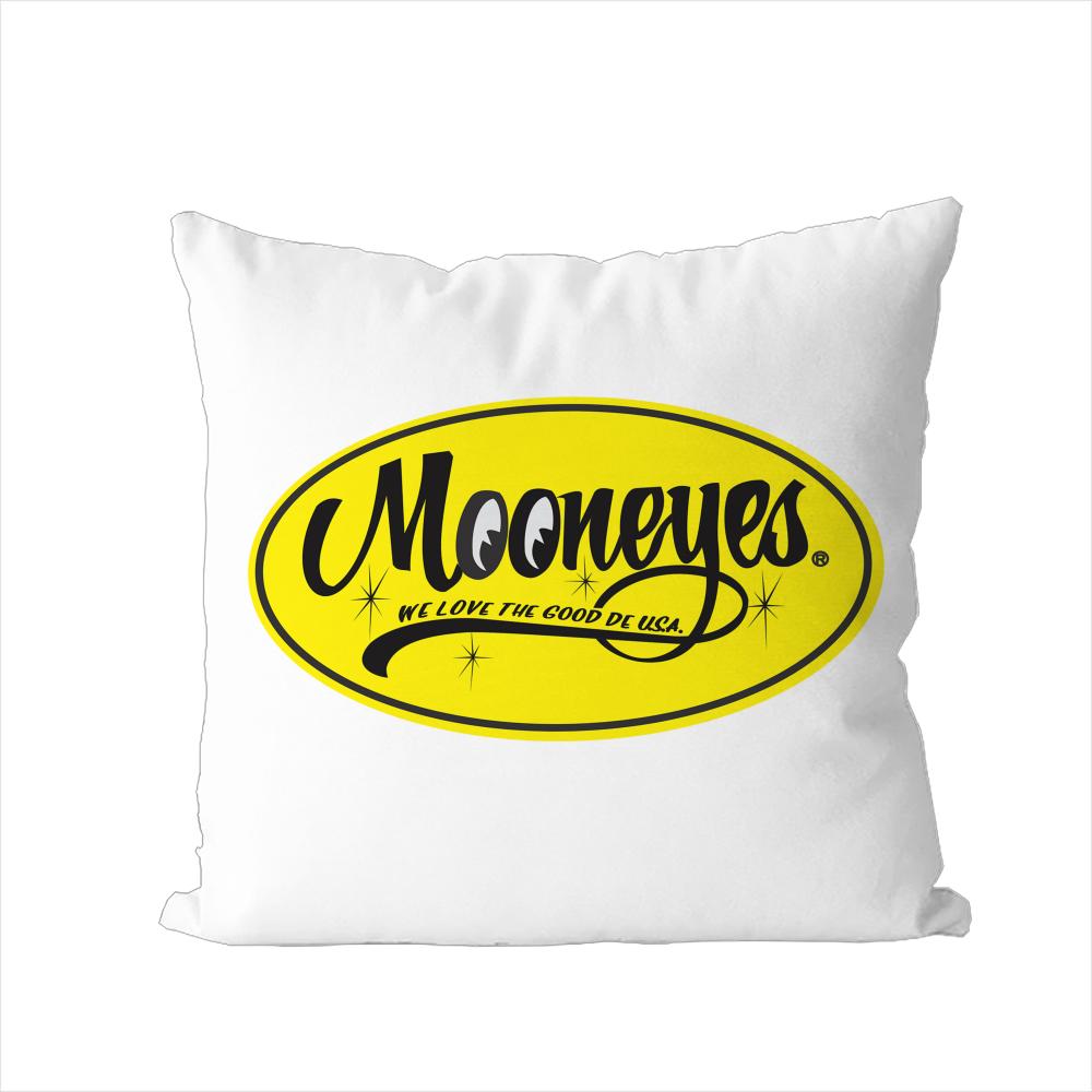 

Mooneyes Pillow Case For Car Sofa Decorative Home Doublesided Print Plush Square Throw Pillow Cushion Cover 30x30cm