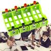6Pieces Large Battery Holder Case Large Battery Chamber For Physics Experiment and Teaching Demonstration