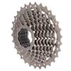 10 Speed Bike Cassette Nickel Chromium Steel 11‑30T Bicycle Cassette Flywheel for Road Folding Bike