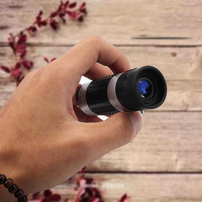 Monocular Telescope / Rangefinder Telescope / Carry Coordinate / Night Vision Binocular For Outdoor Golf Camping