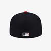 New Era Cleveland Guardians Fitted Cap Home 70664863