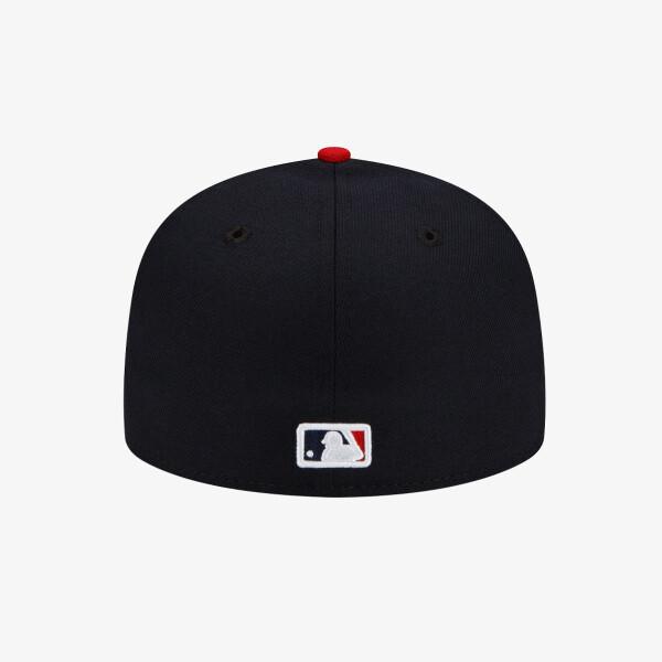 New Era Cleveland Guardians Fitted Cap Home 70664863