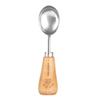 Shu Ke Bear Stand-Up 304 Stainless Steel Ice Cream & Fruit Scoop