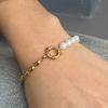 JYL Bracelet  Chain Elegant Style Nurtures Grace & Lasting Luck