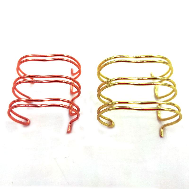 A4 Double-Loop 3:1 Notebook & Calendar Binding Metal Wire, 34 Holes