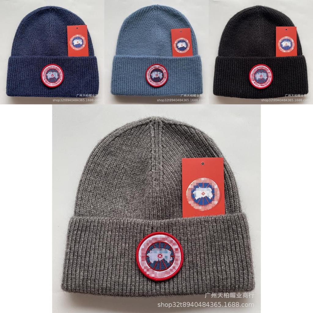 Beanie Hat For Women With Embroidered Letters Winter Casual Accessories