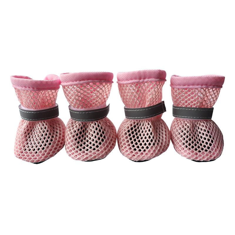 Pet Dog Shoes With Nonslip Warm Cotton Socks For All Seasons Dog Shoes