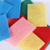 New 10pcs Scouring Pads Cleaning Cloth Dish Towel Colorful Home Scour Scrub