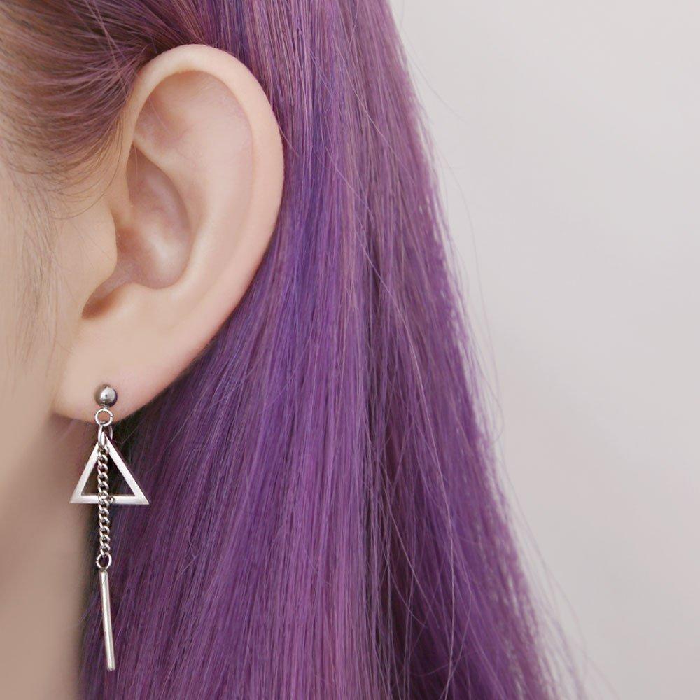 [1+1] Surgical Piercing Bermuda Ball Drop Single-Sided Sale