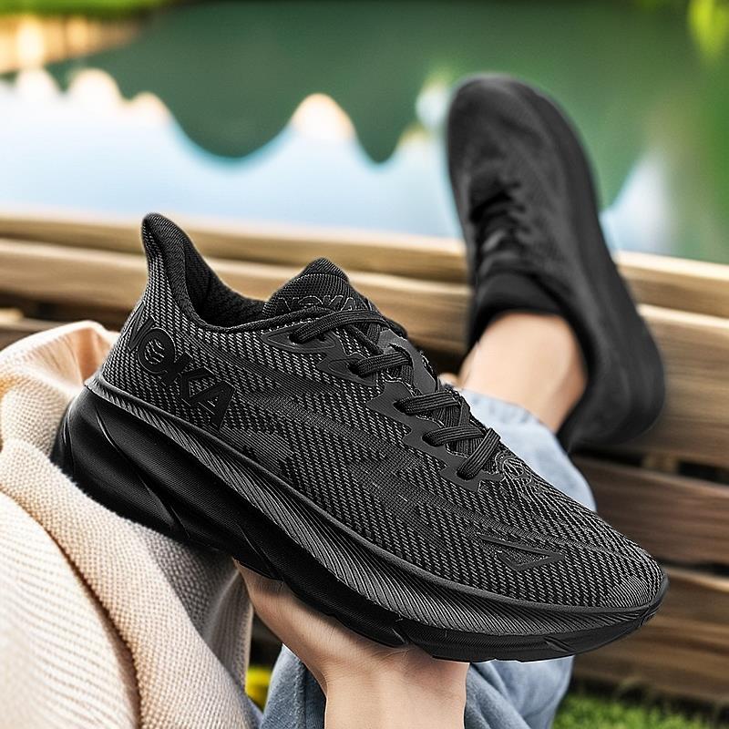 2025 model leather-material minimalist and versatile casual walking shoes trendy fashionable and classic suitable for daily wear