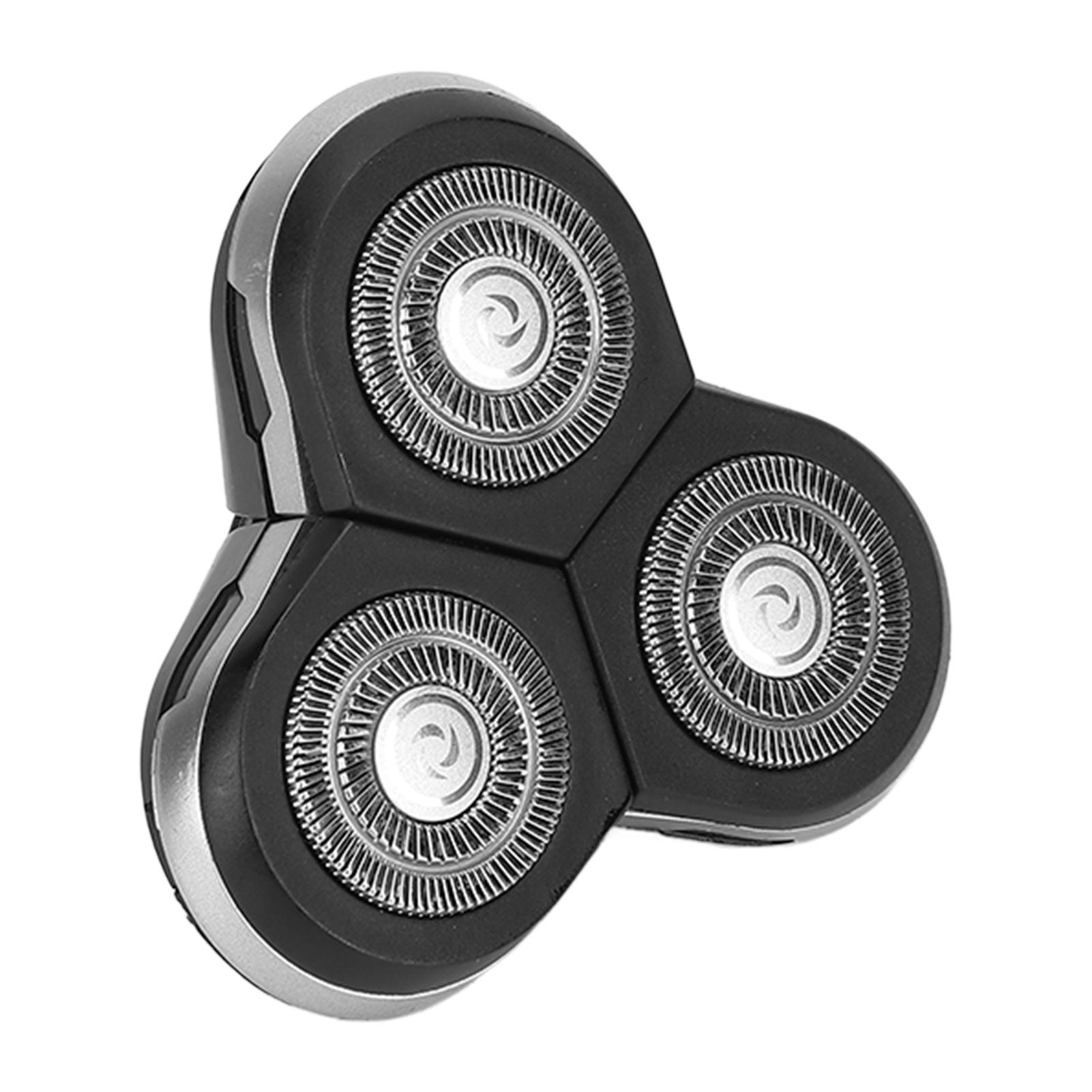 

Сменная бритвенная головка, простая установка, электрический бритвенный резак, сменная плавающая головка лезвия