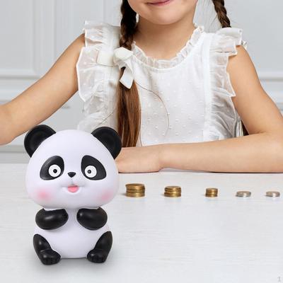 Spardose Tischdeko Tierfigur Niedliche Bank für Jahresgeschenk