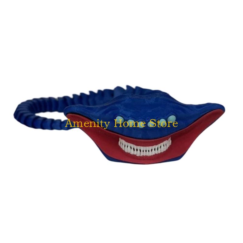 F26C 3D Printed Sea Monsters,Flexible Articulated Fidgety Toy Sea Monsters Statues 29 синий