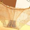 1PCS/Set Lace Sexy  Panties Women's Underpants Female Linger Low Waist Underwear Women Pantys Lingerie