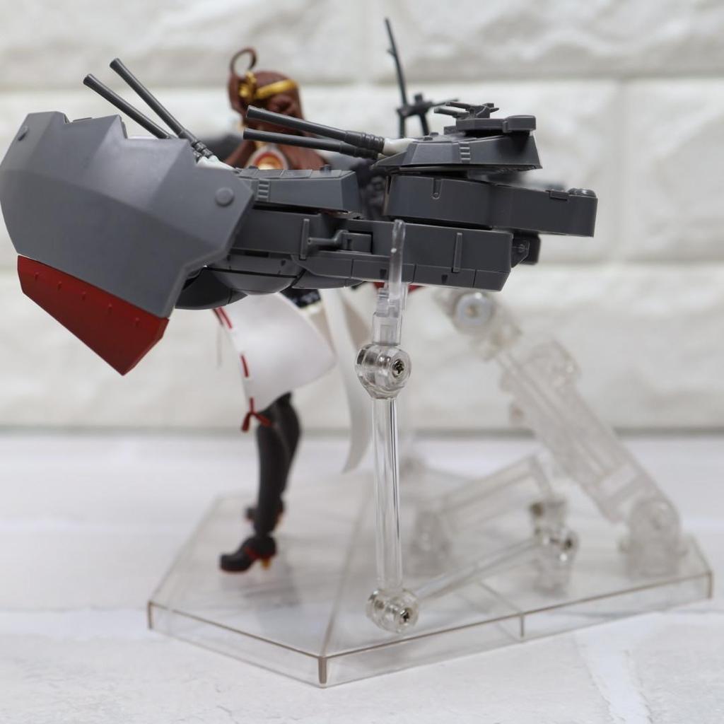 [USED] KanColle Armor Girls Project (AGP) Kongou Kai Ni Figure