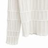 Ggpx New York Scarf Set Silhouette Cardigan Gq9kg011f