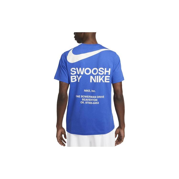 Nike Swoosh Sportswear Nike Sportswear NSW Tee Men s DZ2882-405 S