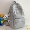 Children's Schoolbags Elementary School Girls High Value Large Capacity Printed Backpacks for Junior High School Students