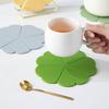 1PC Flower silicone insulation pad Nordic creative table mat household mat coaster anti-scalding placemat pot mat high temperature resistant