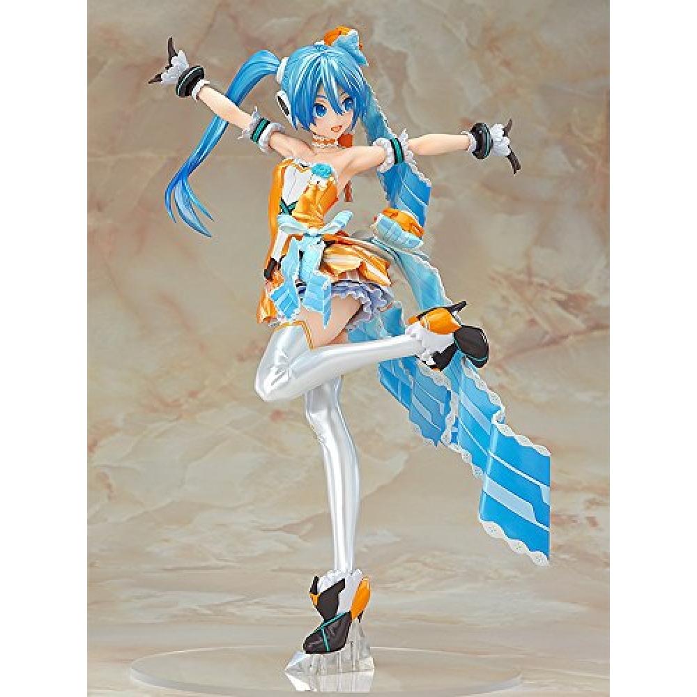 Hatsune Miku-Project DIVA-2nd Hatsune Miku Orange Blossom Ver. 17