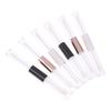Double Head Clear Empty Mascara Tube With Wand Diy Eyeliner Tube Lip Gloss Bottle Packaging Eyelash Cosmetic Container Bottle