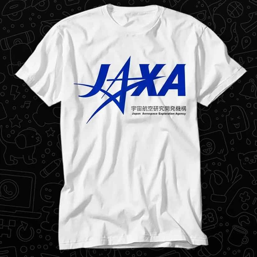 Jaxa Japan Aerospace Agency Tokyo Space Science Esa Roscosmos Nasa T Shirt 425 XL
