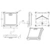 24GHz Doppler Radar Speed Sensor | Long Range 150m High Precision ±1km/h | Smart Transportation Traffic Monitoring | ZLY Radar S