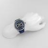 Tendence FLASH 51mm Men's Watch (TY561006), Navy Dial, Polycarbonate, Mineral Glass, Quartz Movement, Blue [Parallel Import]