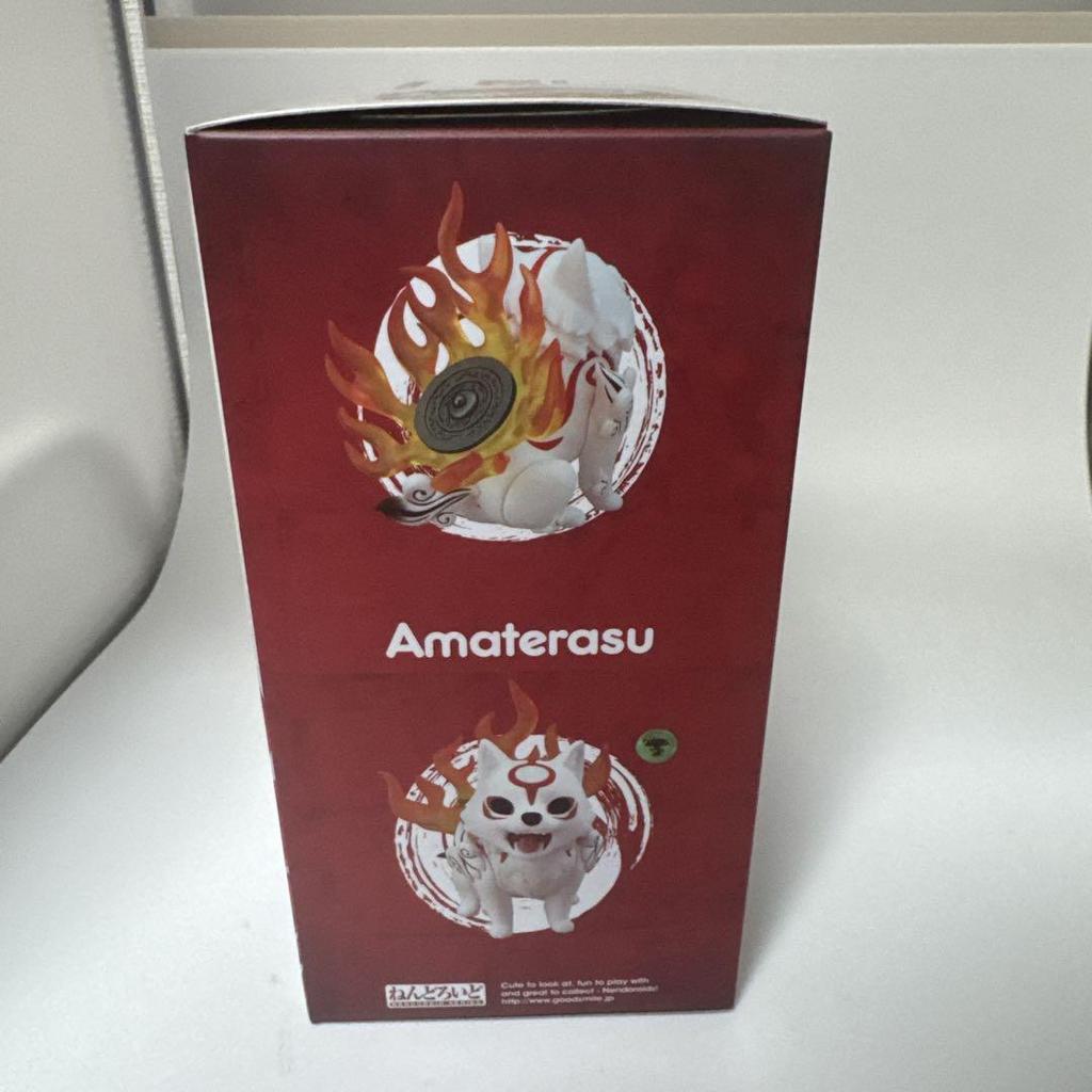 [USED] Nendoroid 1365 Amaterasu