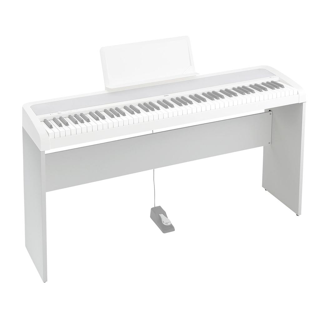 Korg Digital Piano B1 B2 Dedicated Stand STB1-WH White