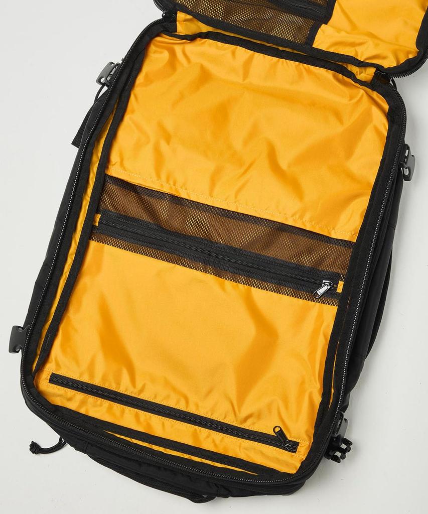 Daytripper Traveling Pack 11001, 2-Way, Large Capacity, Lightweight Backpack, 46L, Black