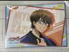 [USED] Ace of Diamond Miyuki Kazuya Amo Cafe Lunch Set Bonus Placemat