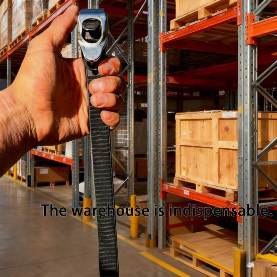 3 Stück Schwerlast-Griffverschlussgurte Verstellbar Wiederverwendbar Ratsche Kabelbinder Outdoor Zaunpfähle Tore Rohre Ladungssicherung Ratsche Gurte