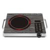 ZISIZ Home Multi-function Induction & Ceramic Cooker