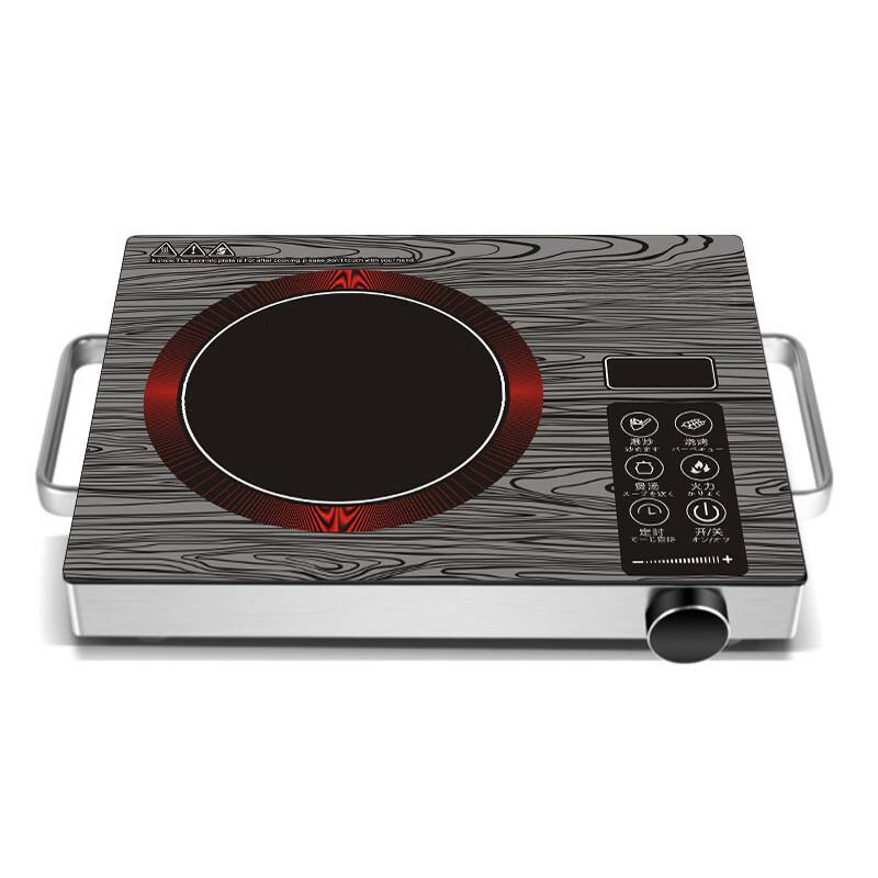ZISIZ Home Multi-function Induction & Ceramic Cooker