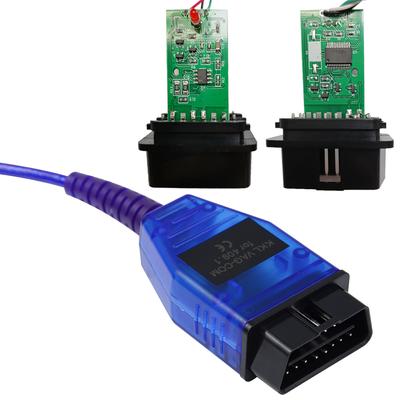 VAG KKL 409 Scannertool voor VAG-KKL 409 Met FTDI FT232RL Chip voor Vag 409 kkl OBD2 USB Interface Diagnosekabel