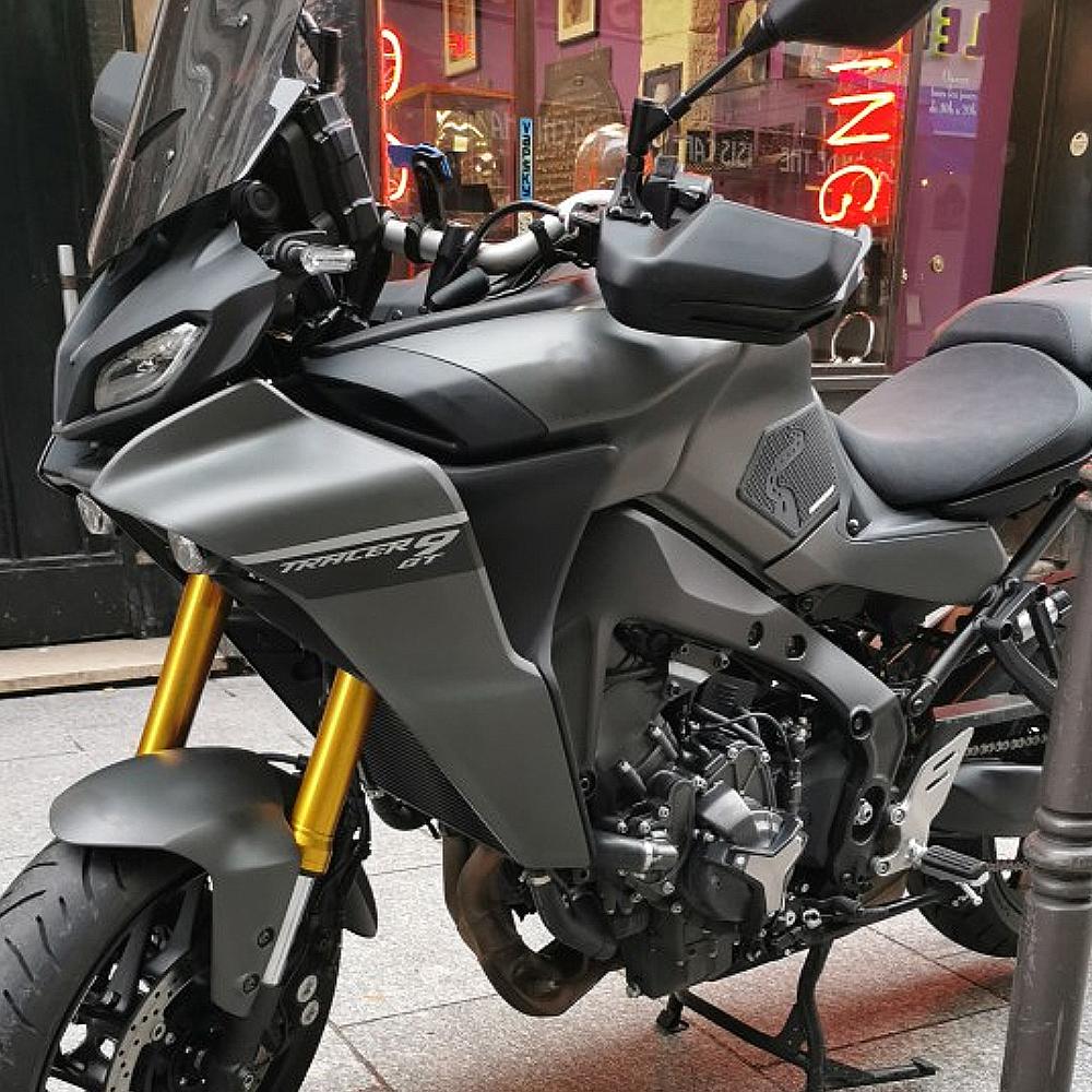 Motorcycle New Falling Protection Frame Slider Fairing Engine Guard Anti Crash Pad For YAMAHA Tracer 9 GT Tracer9 MT-09 MT09 SP
