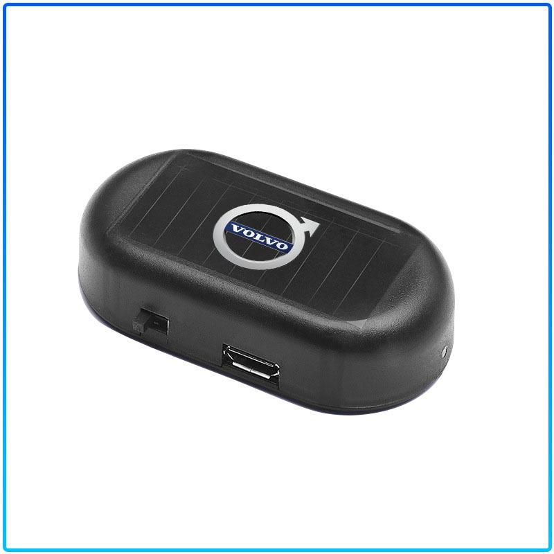 Car Anti-Theft Caution Strobe Signal Security System For Volvo Rdesign XC90 S60 XC60 V70 S80 S40 V50 V40 V60 C30 S70