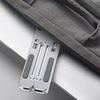 6 Gears Adjustable Triangle Stable Laptop Strong Load Bearing Tablet Stand Folding Desktop Stand Holder for
