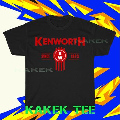 Kenworth Truck Logo T-Shirt Logo American T-Shirt Funny Size S To 5XL