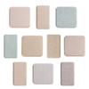 Thicken Tatami Self-adhesive Wall Mat Soft Back Living Room Wall Deco  Living Room